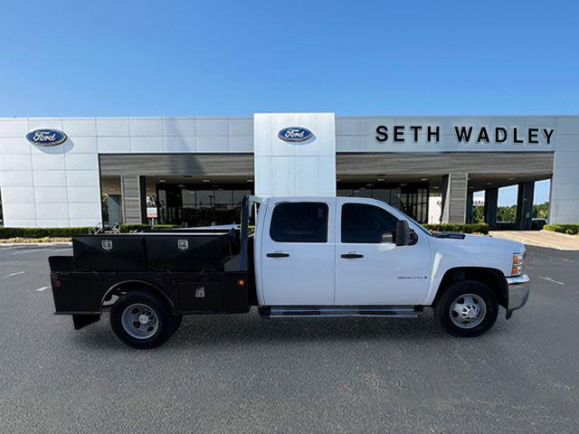 used 2008 Chevrolet Silverado 3500 car, priced at $13,900