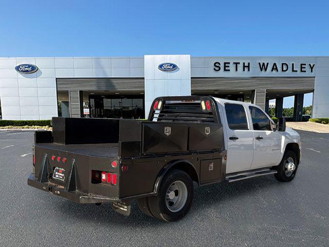 used 2008 Chevrolet Silverado 3500 car, priced at $13,900