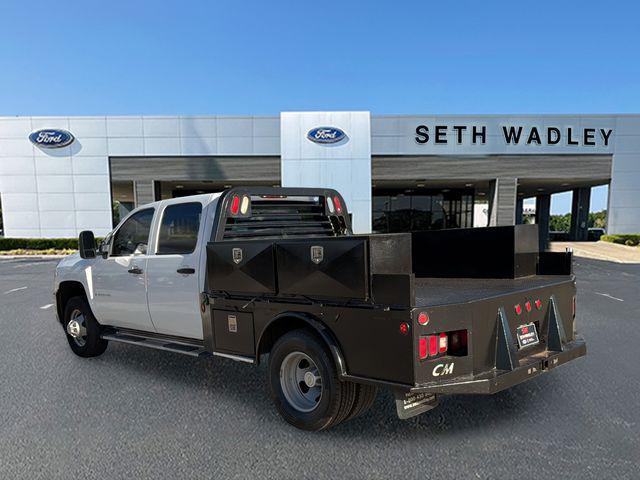 used 2008 Chevrolet Silverado 3500 car, priced at $13,900