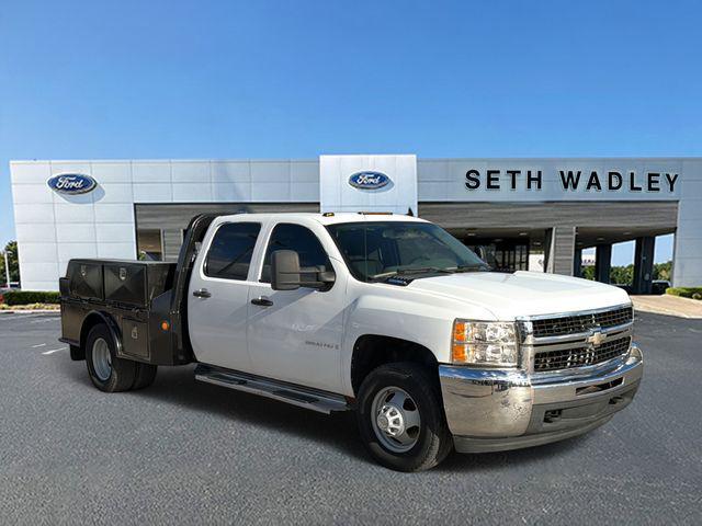used 2008 Chevrolet Silverado 3500 car, priced at $13,900