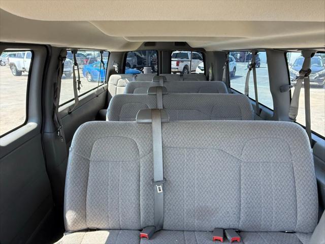 used 2016 Chevrolet Express 3500 car, priced at $28,800