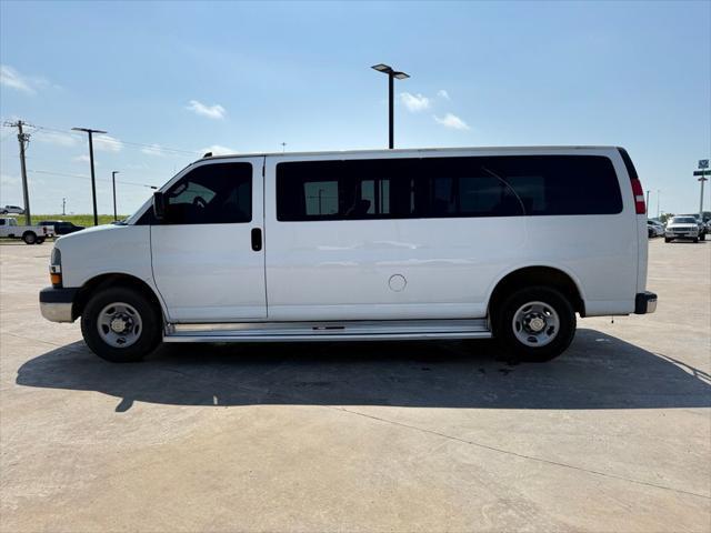 used 2016 Chevrolet Express 3500 car, priced at $28,800