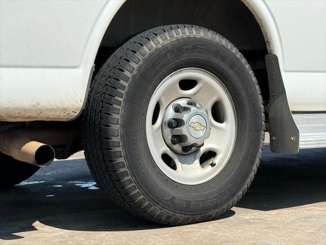 used 2016 Chevrolet Express 3500 car, priced at $28,800