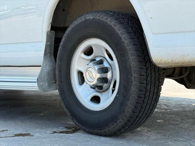 used 2016 Chevrolet Express 3500 car, priced at $28,800