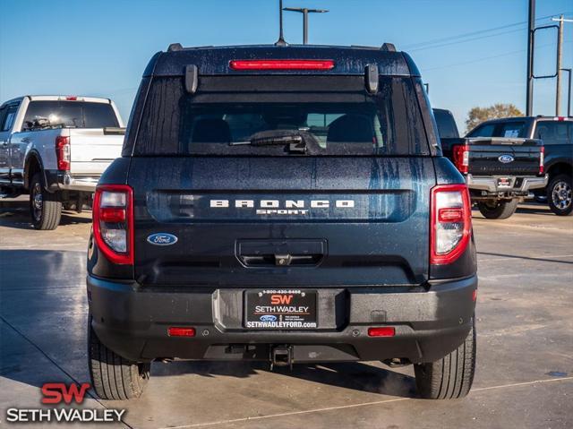 used 2021 Ford Bronco Sport car, priced at $20,400