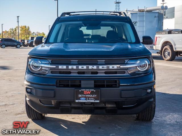 used 2021 Ford Bronco Sport car, priced at $20,400