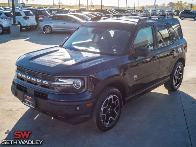 used 2021 Ford Bronco Sport car, priced at $20,400