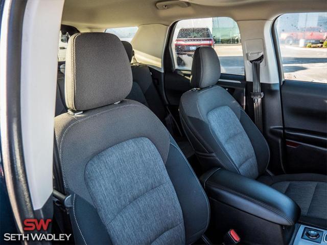 used 2021 Ford Bronco Sport car, priced at $20,400