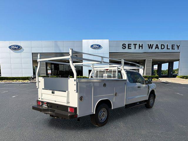 new 2025 Ford F-250 car, priced at $62,913