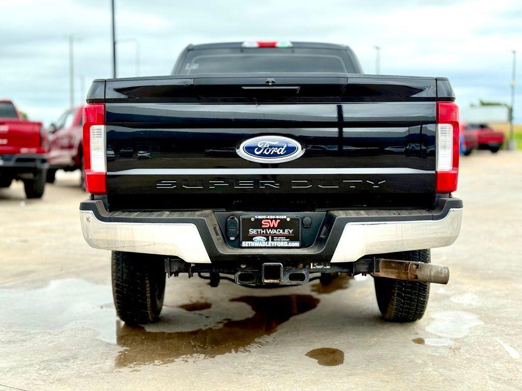 used 2017 Ford F-350 car, priced at $21,100