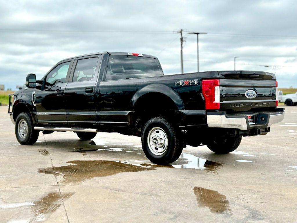 used 2017 Ford F-350 car, priced at $21,100