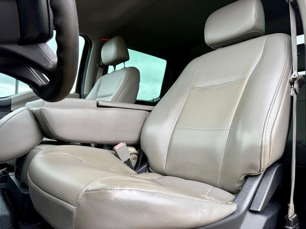 used 2017 Ford F-350 car, priced at $21,100