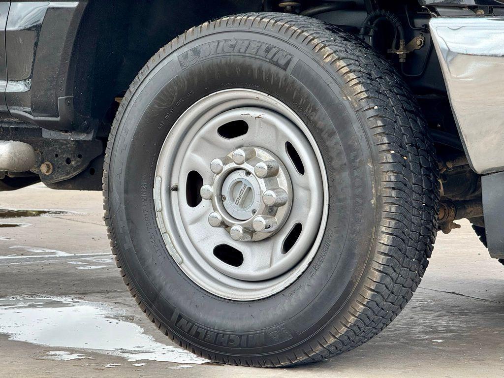 used 2017 Ford F-350 car, priced at $21,100