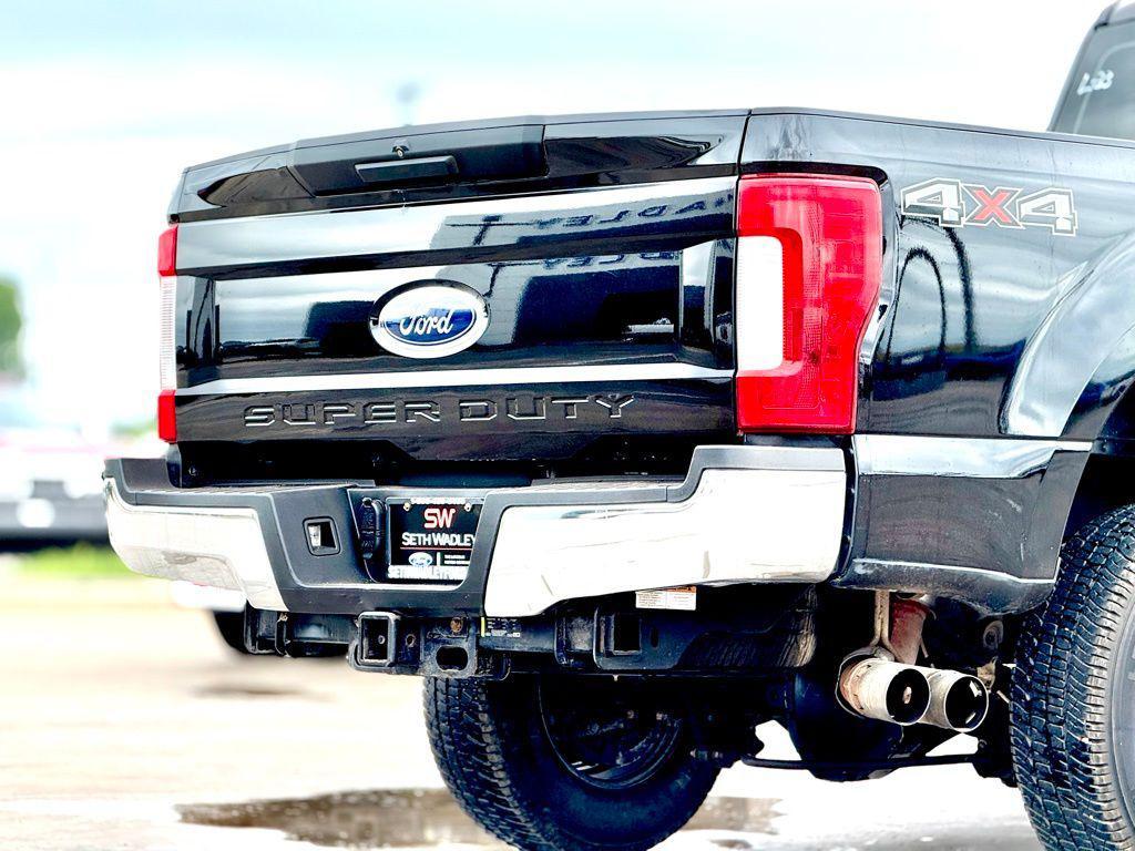 used 2017 Ford F-350 car, priced at $21,100