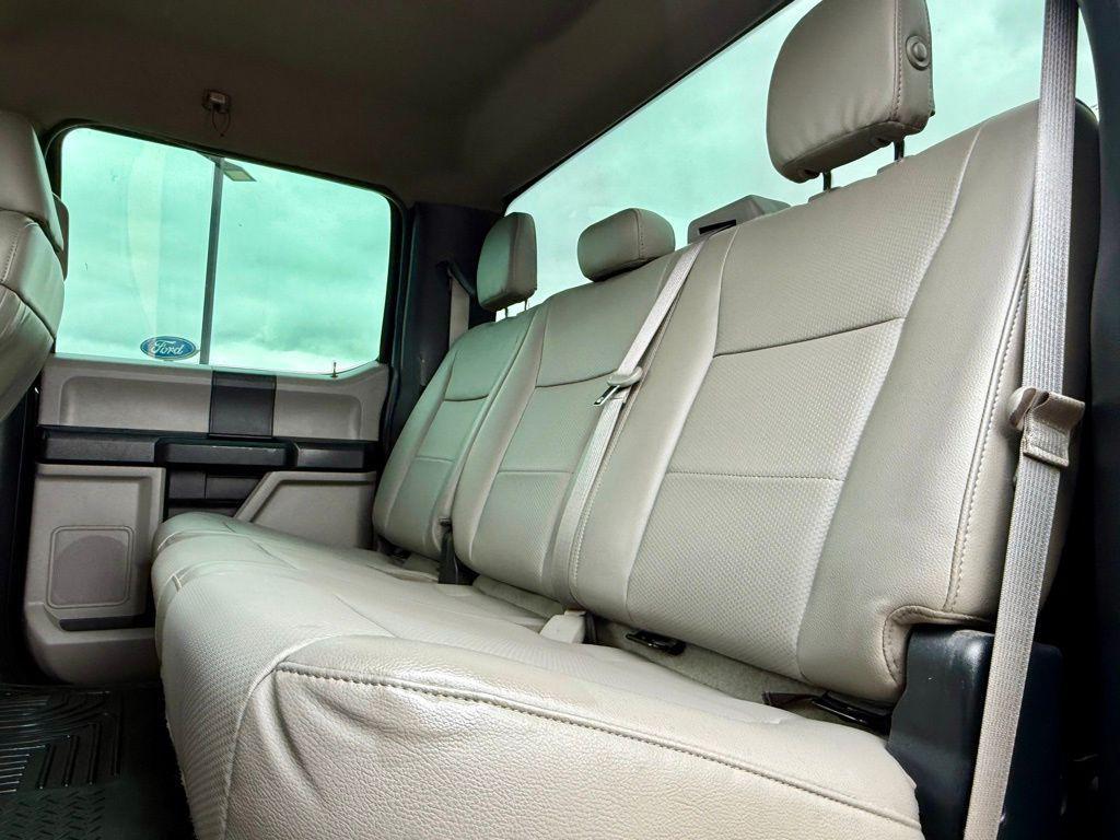 used 2017 Ford F-350 car, priced at $21,100