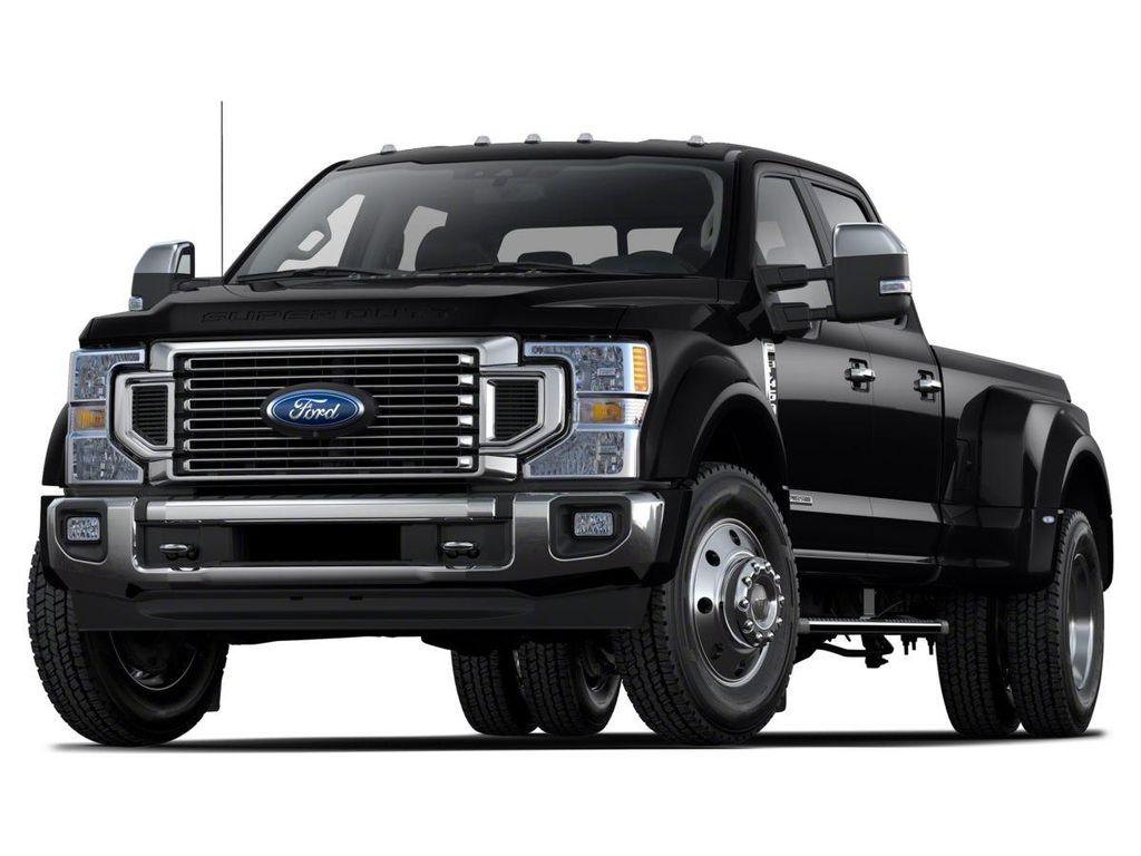 used 2022 Ford F-450 car, priced at $88,900
