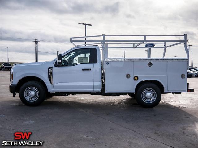 new 2024 Ford F-250 car, priced at $63,870