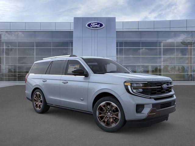 new 2025 Ford Expedition car, priced at $86,774