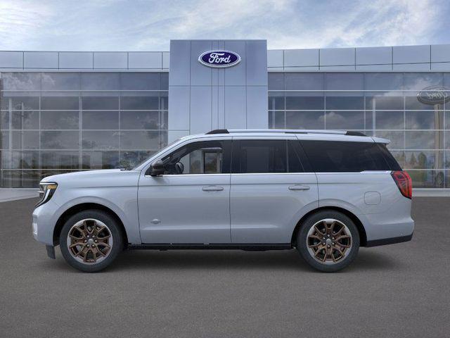 new 2025 Ford Expedition car, priced at $86,774