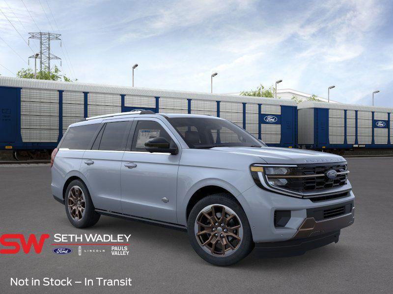 new 2025 Ford Expedition car, priced at $87,650