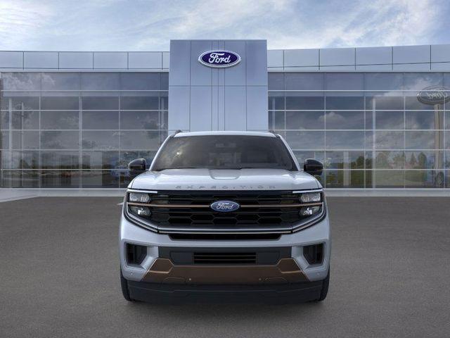 new 2025 Ford Expedition car, priced at $86,774