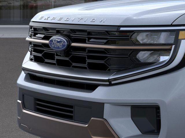 new 2025 Ford Expedition car, priced at $86,774