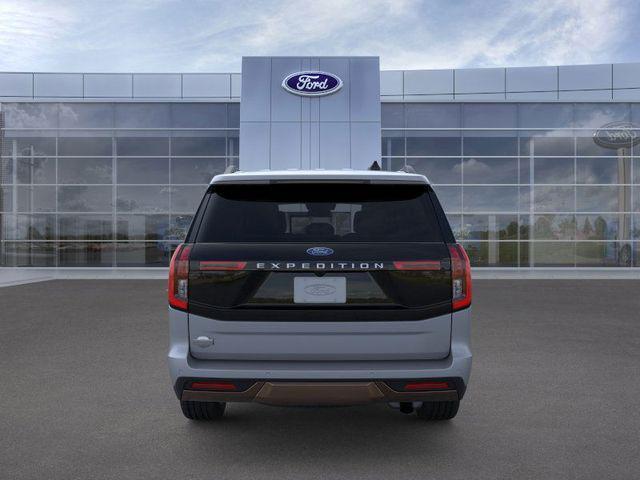 new 2025 Ford Expedition car, priced at $86,774