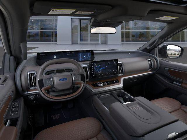 new 2025 Ford Expedition car, priced at $86,774