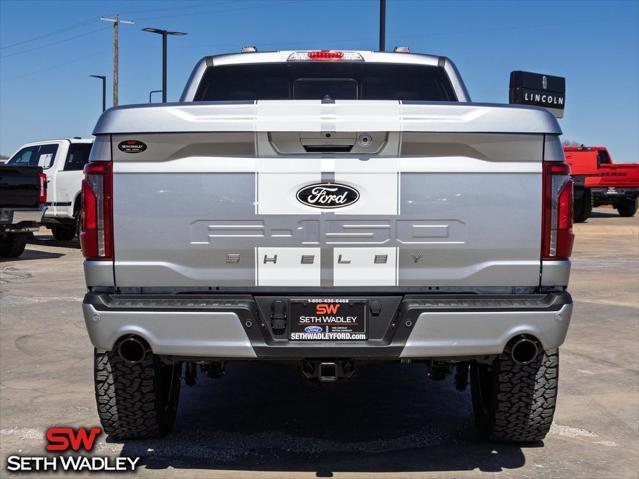 new 2025 Ford F-150 car, priced at $131,213