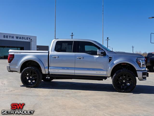 new 2025 Ford F-150 car, priced at $140,220