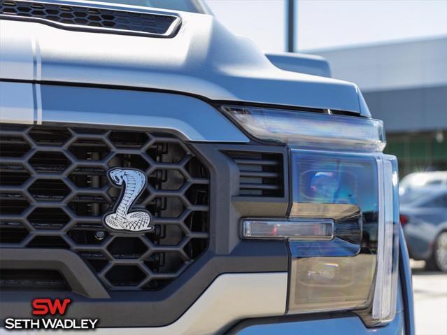 new 2025 Ford F-150 car, priced at $140,220