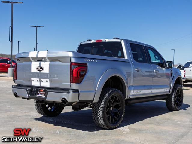new 2025 Ford F-150 car, priced at $131,213