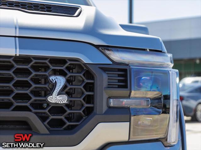 new 2025 Ford F-150 car, priced at $131,213