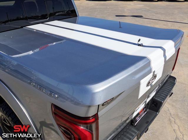 new 2025 Ford F-150 car, priced at $131,213