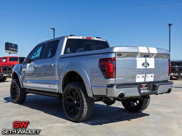new 2025 Ford F-150 car, priced at $131,213
