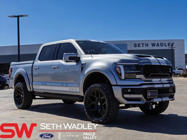 new 2025 Ford F-150 car, priced at $131,213