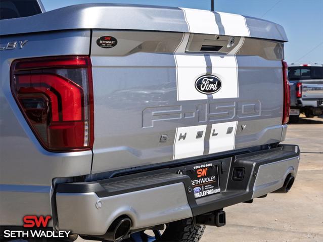 new 2025 Ford F-150 car, priced at $140,220