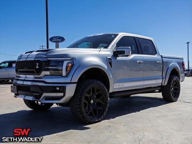 new 2025 Ford F-150 car, priced at $131,213