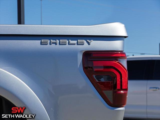 new 2025 Ford F-150 car, priced at $131,213