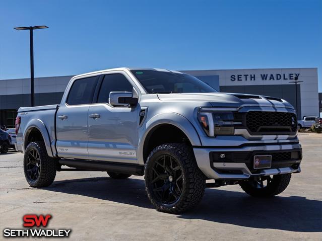 new 2025 Ford F-150 car, priced at $140,220