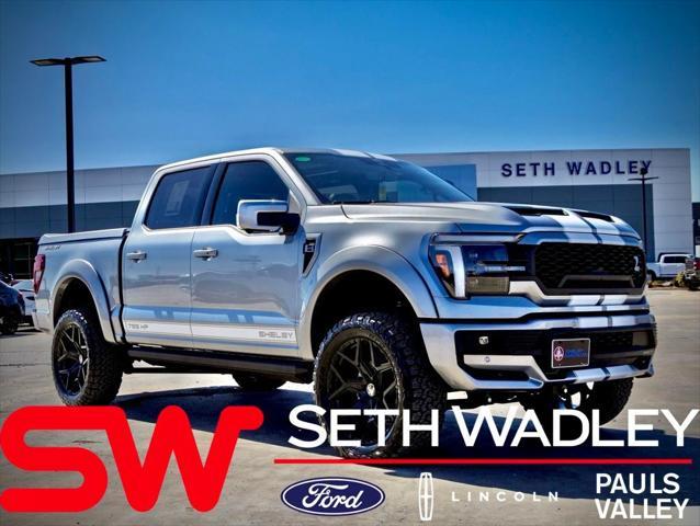new 2025 Ford F-150 car, priced at $131,213