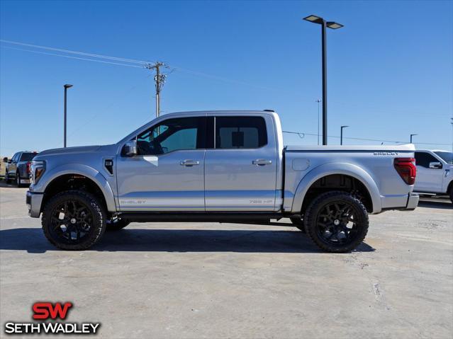 new 2025 Ford F-150 car, priced at $131,213