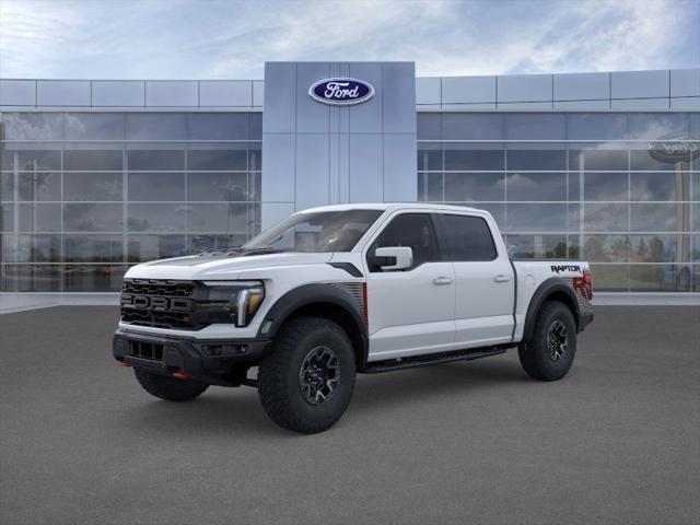 new 2025 Ford F-150 car, priced at $144,705