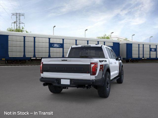 new 2025 Ford F-150 car, priced at $144,705