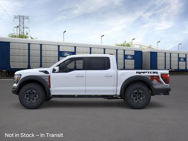 new 2025 Ford F-150 car, priced at $144,705