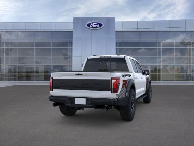 new 2025 Ford F-150 car, priced at $144,705