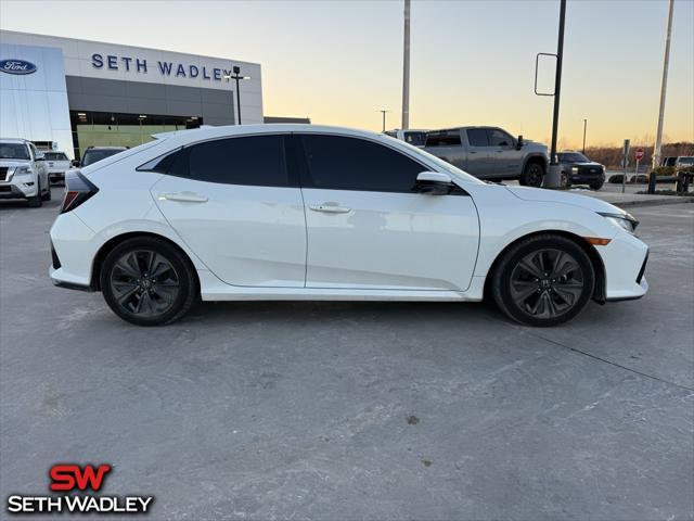 used 2019 Honda Civic car, priced at $18,280