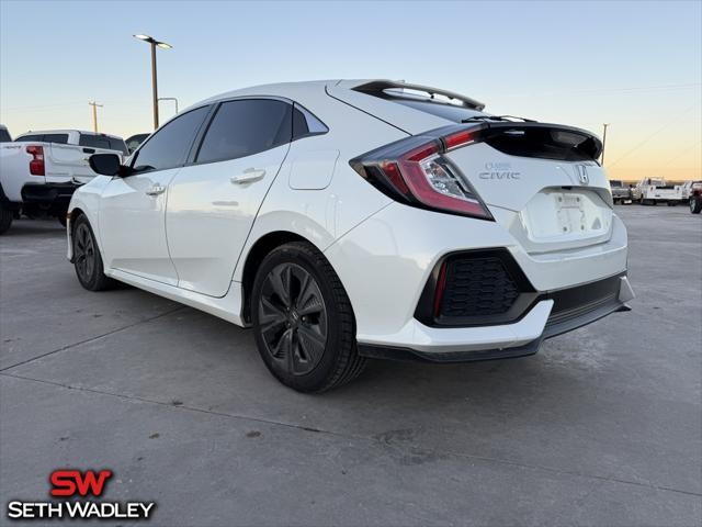 used 2019 Honda Civic car, priced at $18,280