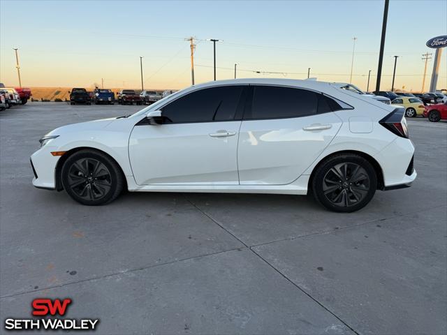 used 2019 Honda Civic car, priced at $18,280