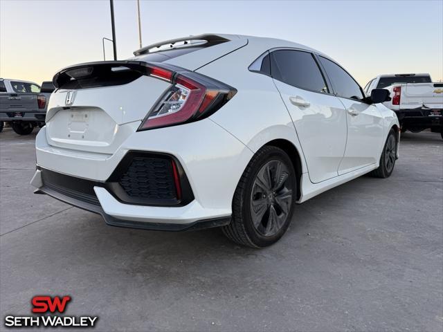 used 2019 Honda Civic car, priced at $18,280